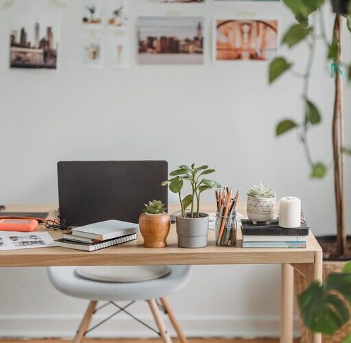 Tips for Creating a Comfortable Home Workspace to Boost Productivity and Well-being